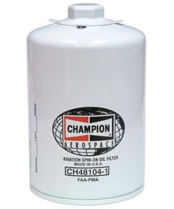 CH48104-1 Champion Spin-On Oil Filter Replacement | CH481041