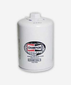 CH48104-1 Champion Aerospace Aviation Spin-On Oil Filter Replacement | CH481041