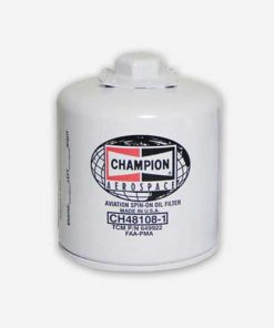CH48108-1 Champion Aerospace Aviation Spin-On Oil Filter Replacement | CH481081