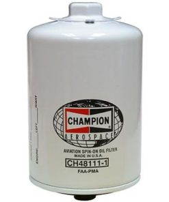 CH48111-1 Champion Spin-On Oil Filter Replacement | CH481111