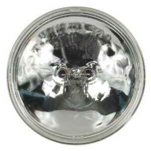 GE-4509 GE Lamp, Landing Light, 13 Volt