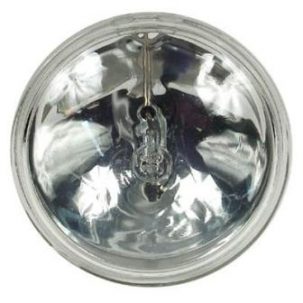 GE-4596 GE Lamp, Landing Light, 28 Volt, 250 Watt