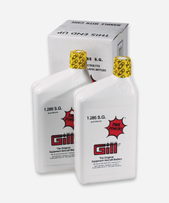 GILL-2QT Gill Battery Acid Pack 2 Qt