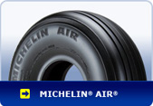 Michelin Air Aircraft Tires