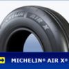 Michelin Air X Radial Aircraft Tires