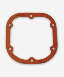 RG-530162 Reusable Valve Cover Silicone Gasket (6 bolt holes) for Continental Aircraft | Real Gaskets Tennessee | RG530162