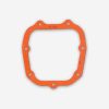 RG-532451 Reusable Valve Cover Silicone Gasket (7 bolt holes) for Continental Aircraft | Real Gaskets Tennessee | RG532451