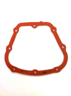 Real Gasket Corp. Silicone Gasket