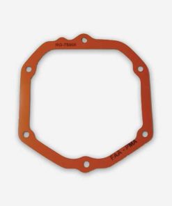 RG-75906 Reusable Valve Cover or Rocker Box Cover Silicone Gasket (6 bolt holes) for Lycoming Aircraft Engines | Real Gaskets Tennessee | RG75906