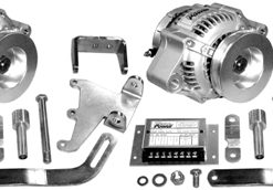 TAL12-70 Plane Power Twin Engine Alternator Conversion Kit (Lycoming)