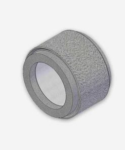 BA-106 Brackett Aero Filters Aircraft Air Filter Assembly