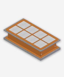 BA-2410 Brackett Aero Filters