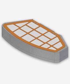 BA-2610L Brackett Aero Filters