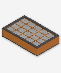 Front Grill: BA-3310-01