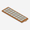BA-8310 Brackett Aircraft Air Filter Assembly