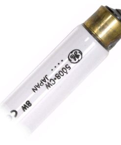 GE General Application Aircraft Replacement Bulb GE-5008CW AC 8W