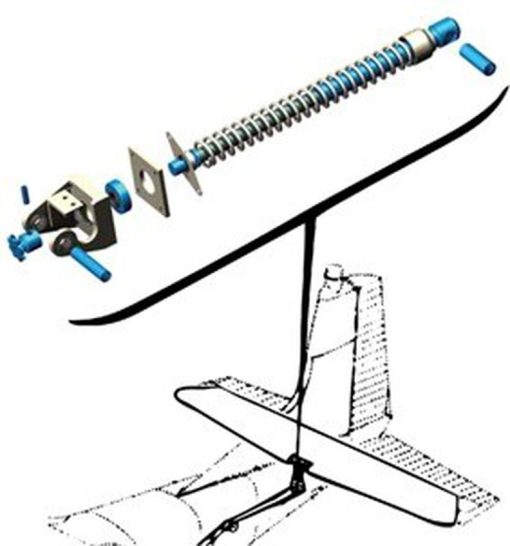 1111 ACTUATOR KIT, Stab Jack Screw - Image 2