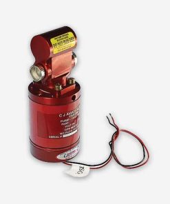 4140-00-15CJ New Cessna Aircraft Fuel Pump (28 Volt) | C J Aviation | McFarlane Aviation 41400015CJ