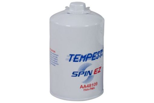 AA48109 Tempest Aviation Spin EZ Spin-On Oil Filter | Aero Accessories, Inc.