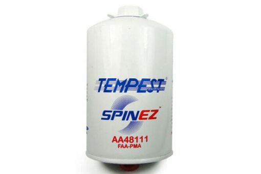 AA48111 Tempest Aviation Spin EZ Spin-On Oil Filter | Aero Accessories, Inc.