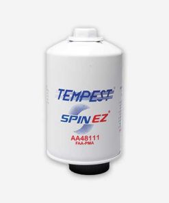 AA48111 Tempest Aviation Spin EZ Spin-On Oil Filter | Aero Accessories, Inc.
