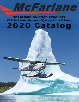 McFarlane Aviation Application Guide / Catalog