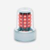 01-0771080-55 Red LED Aircraft Beacon/Anti-Collision Light (14 Volt) | Whelen Aerospace Technologies 71080 Series 7108055 | McFarlane Aviation 01077108055