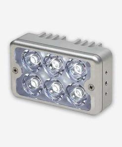 01-0771125-20 White LED Aircraft Recognition Light (28 Volt, 10 Degree) | Whelen Aerospace Technologies 71125 Series | McFarlane Aviation 01077112520