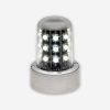 01-0771410-05 White LED Aircraft Anti-Collision Beacon Light (Upper, 28 Volt) | Whelen Aerospace Technologies 71410 Series | McFarlane Aviation 01077141005