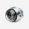 01-0771554-01 White LED Aircraft Tail Position Light (28 Volt) | Whelen Aerospace Technologies 71554 Series | McFarlane Aviation01077155401