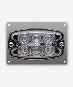 01-0771685-01 LED Aircraft Recognition/Landing Light (14 Volt) | Whelen Aerospace Technologies 71685 Series 7168501 | McFarlane Aviation 01077168501