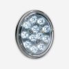 01-0771833-20 LED Aircraft Landing Light (28 Volts, PAR36) | Whelen Aerospace Technologies Parmetheus Plus Series P36P2L | McFarlane Aviation 01077183320