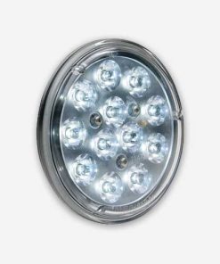 01-0771833-20 LED Aircraft Landing Light (28 Volts, PAR36) | Whelen Aerospace Technologies Parmetheus Plus Series P36P2L | McFarlane Aviation 01077183320