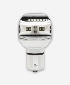 01-0771900G14 Green LED Plug N Play Aircraft Navigation Lamp (14 Volts) | Whelen Aerospace Technologies CHROMA Series | McFarlane Aviation 010771900G14