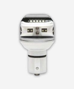 01-0771900R14 Red LED Plug N Play Aircraft Navigation Lamp (14 Volts) | Whelen Aerospace Technologies CHROMA Series | McFarlane Aviation 010771900R14