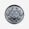 01-0772102-10 Parmetheus G3 LED Aircraft Landing Light (14-28 Volt) | Whelen Aerospace Technologies P36G3L | McFarlane Aviation 01077210210