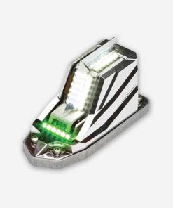 01-0790701-11 Green LED Aircraft Embedded Forward Navigation/Anti-Collision Light (28 Volt) | Whelen Aerospace Technologies 650E Series | McFarlane Aviation 01079070111