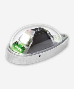 01-0790725-01 Green LED Aircraft Forward Navigation/Anti-Collision Wing Tip Light (14 Volt) | Whelen Aerospace Technologies 650 Series | McFarlane Aviation 01079072501