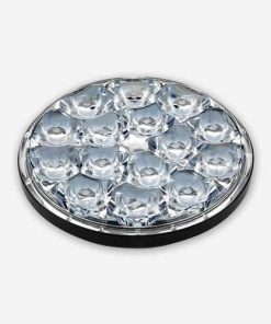 01-1030-4313-H SunSpot LED Aircraft Landing Light (12V) with Pulse (WigWag) | AeroLEDs | McFarlane Aviation 0110304313H