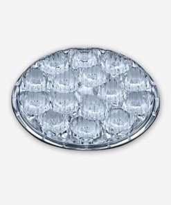 01-1030-4314-H SunSpot LED Aircraft Taxi Light (12V) with Pulse (wigWag) | AeroLEDs | McFarlane Aviation 0110304314H