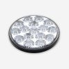 01-1030-4591-H SunSpot 36-4000 LED Aircraft Landing Light (28V) with Pulse (WigWag) | AeroLEDs | McFarlane Aviation 0110304591H