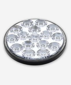 01-1030-4591 SunSpot 36-4000 LED Aircraft Landing Light (28V) | AeroLEDs | McFarlane Aviation 0110304591