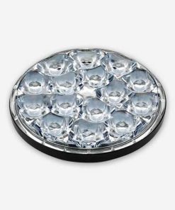 01-1030-4596-H SunSpot 36-4596 LED Aircraft Landing Light (28V) with Pulse (WigWag) | AeroLEDs | McFarlane Aviation 0110304596H