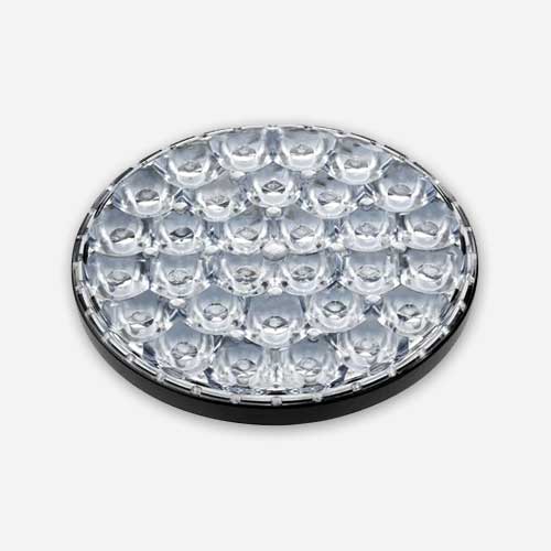 01-2230-LT-12 Sunspot 46 Equinox Series LED Aircraft Landing Light | AeroLEDs | McFarlane Aviation 012230LT12