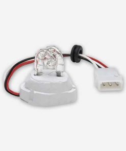 02-0250276-00 Cessna Aircraft Flash Strobe Tube Light Assembly (A610) | Whelen Aerospace Technologies 02025027600