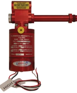 4150-00-1NVCJ FUEL PUMP NEW, 28 VOLT | CJ Aviation