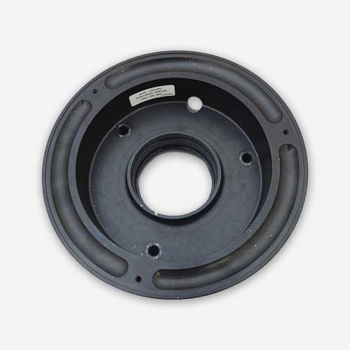 ABI-162-02700 1.5 inch 3-bolt Outer Wheel Half for ABI 40-75D Assemblies and 192-66 Kits Alaska Gear Company ABI16202700