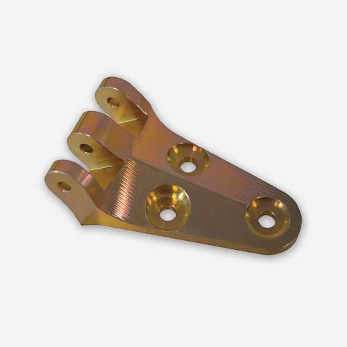 AF2617015-21 Door Hinge for Cessna Caravan 208, 208B | Airforms Inc. | McFarlane Aviation AF261701521