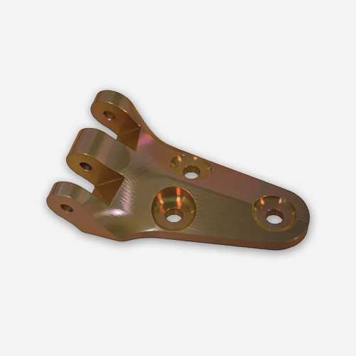 AF2617015-23 Door Hinge for Cessna Caravan 208, 208B | Airforms Inc. | McFarlane Aviation AF2617015-23