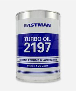 2197-CASE24 Eastman 2197 Turbine Oil